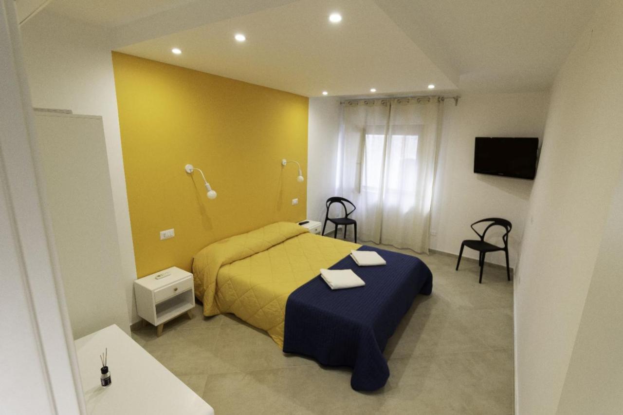 La Risacca - Holiday House Cefalù Zewnętrze zdjęcie